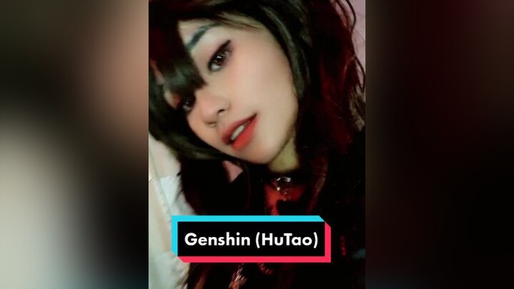 hutao genshinimpact hutaocosplay genshinimpactcosplay anime videogames genshin genshincosplay genshinimpacthutao fyp foryoupage