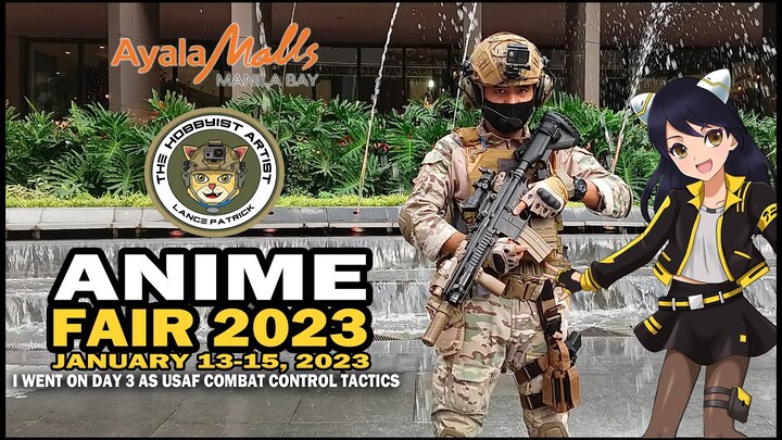 ANIME FAIR 2023: Cosplay Event with Free Entrance