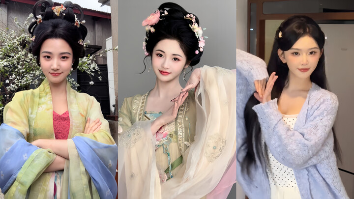 Tổng hợp thử thách nhảy “Hồng Chiêu Nguyện DJ” của dàn nữ minh tinh nội địa