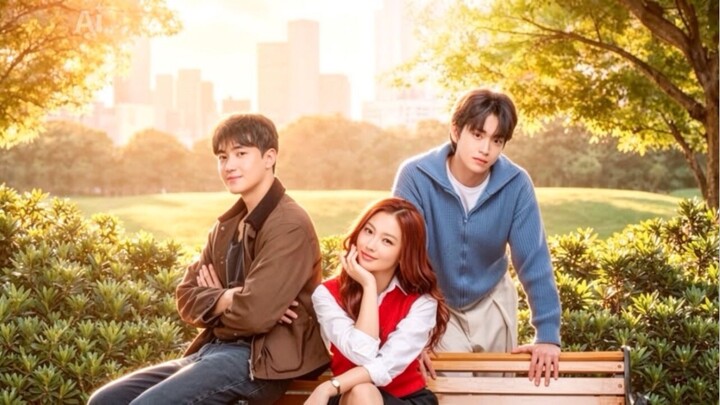 1. TITLE: Dating Alys Perez [2026]/Series Romance Comedy Drama HD