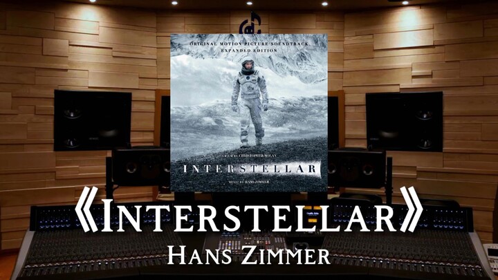 [Interstellar] หูฟังคือยานอวกาศของฉัน | ฟังเพลงประกอบภาพยนตร์ Interstellar Original Soundtrack ของ H