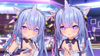 Pembantu unicorn membujuk tuan muda untuk tidur~