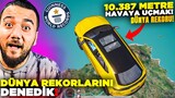 24 SAAT PUBG Mobile DÜNYA REKORLARINI DENEDİK!