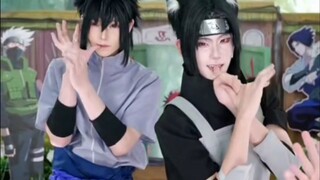 If Uchiha Succubus had jumped this fast earlier, he could have become Hokage