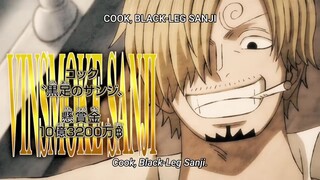StrawHat Crew React To Their New Bounty After Wano