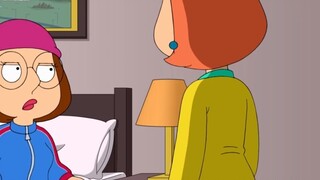 Family Guy: Megan the Genius is attending the Olympics!