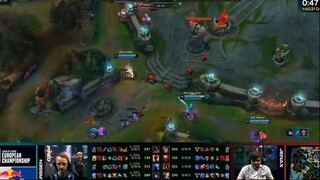 Góc Liên Minh - RGE vs SK Highlights LEC Spring 2020 W4D2 Rogue vs SK Gaming LEC