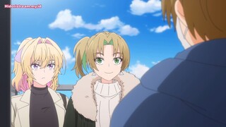 Bukiyou na Senpai eps 10 (sub indo)