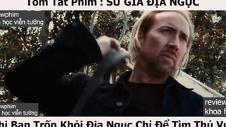 ác quỷ địa ngục p1 #reviewphimkhvt