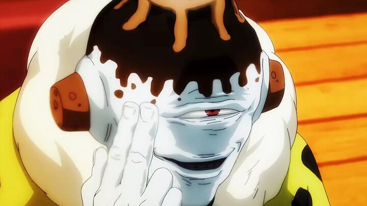 Qiansuo just said one thing: Rokkaku’s strength is nearly on par with eight of Sukuna’s fingers, yet