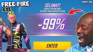 FREE FIRE.EXE - MYSTERY SHOP.EXE (ff exe)