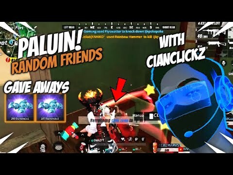 ROS HIGHLIGHTS | PALUIN TRIP GHILLIE WITH CIANCLICKZ (ROS RANDOM CLIPS)