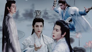 When Tan Tai Jin Met Shao Dian You Qin [Chen Xingxu×Luo Yunxi]