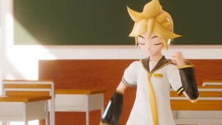 Kagamine Ren-Nikmati solusi kain seluruh tubuh sehalus sutra