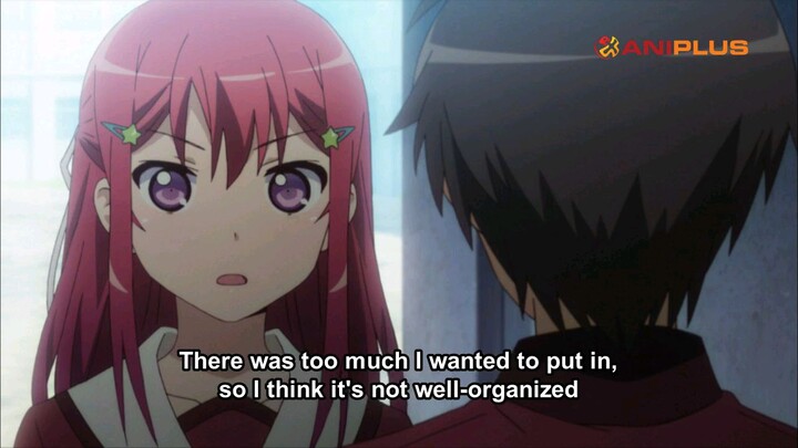 When Supernatural Battles Became Commonplace Episode 9 (English Subbed)
