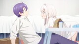 Anime baru Romantis,sang Bidadari penjaga💘One Room, Hiatari Futsuu, Tenshi-tsuki.