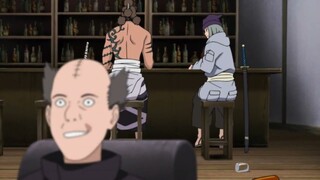 Naruto Shippuden Tập 180 - Sự can đảm của Inari