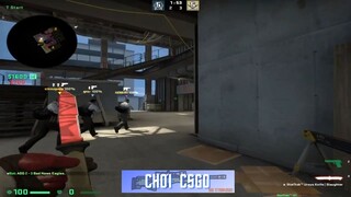 CSGO POV BNE juanflatroo vs ASG (vertigo) @Đóng Băng Trận Đấu bằng chiến thuật hài hước P2 #Game