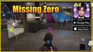 Mission Zero Gameplay Hitman mobile By netease