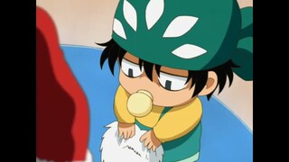 The prince of tennis | NAVIDAD CON LA FAMILIA TENIPURI (34/40)