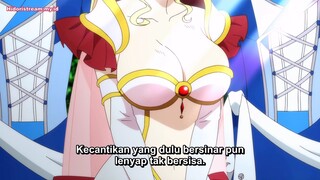 Eps_9 masuk ke cerita buatansendiri jadi antagonis [The Dark History of the Reincarnated Villainess]