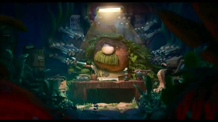 Elementalist trailers (2023)