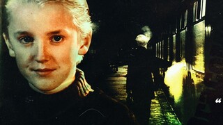 【HP｜Draco】"คุณไม่ใช่นักฆ่า"