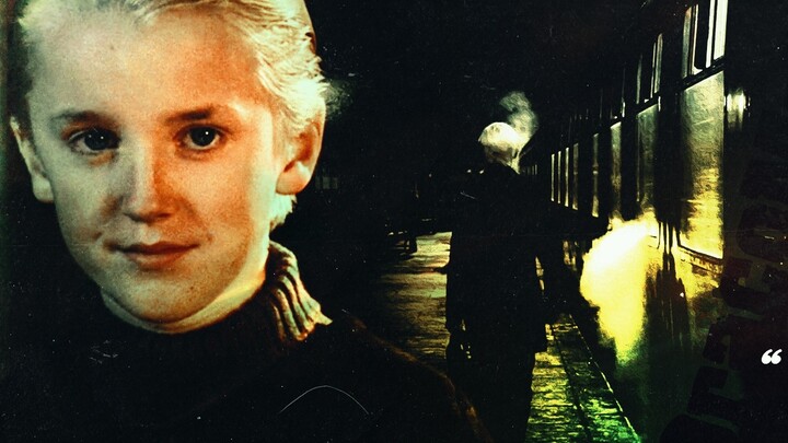 【HP｜Draco】"Kamu bukan pembunuh"