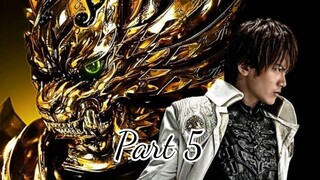 Garo : the Golden Knight [Part 5] พากย์ไทย