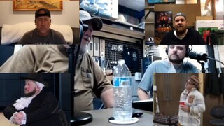 Testing 1....2.....3? Live stream Uncle Larry,Joe Bump,Webber & Doughboy's Reaction