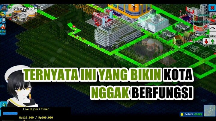 💥 TERNYATA INI YANG BIKIN KOTA NGGAK BERFUNGSI! (3)