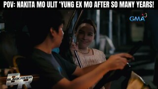 POV - Nakita mo ulit ang ex mo after so many years | Black Rider