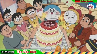 Review Doraemon | Tập Đặc Biệt - Kế Hoạch 100 Dặm Dưới Lòng Đất | Mon Cuồng Review