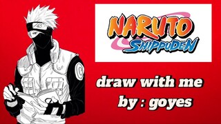 Ninja dengan seribu teknik | Copy ninja Kakashi