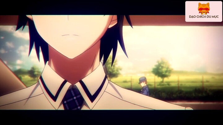 「AMV」-  Vùng tối nhất của mặt trăng #Anime