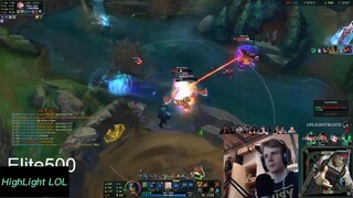 bất ngờ ở cuối clip =)) #lol #highlights