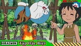 Review Doraemon | Nobita Và Nữ Vương Đeo Mặt Nạ | Mon Cuồng Review