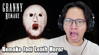GRANNY REMAKE TERSERAM YANG PERNAH GUA MAENIN ! - Granny Remake 2.0