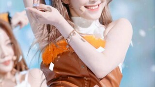 在别人才开始当练习生时，就已经出道的女爱豆