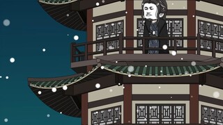 Episode 36: Xia Ren and others are trapped
