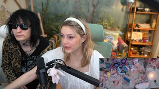 Bluefille Twitch livestream vod (2024-11-11) Part 1