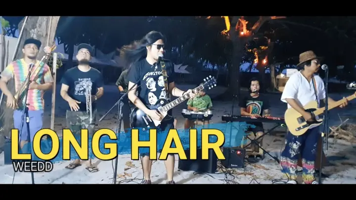 Long Hair - Weedd | Kuerdas Reggae Cover