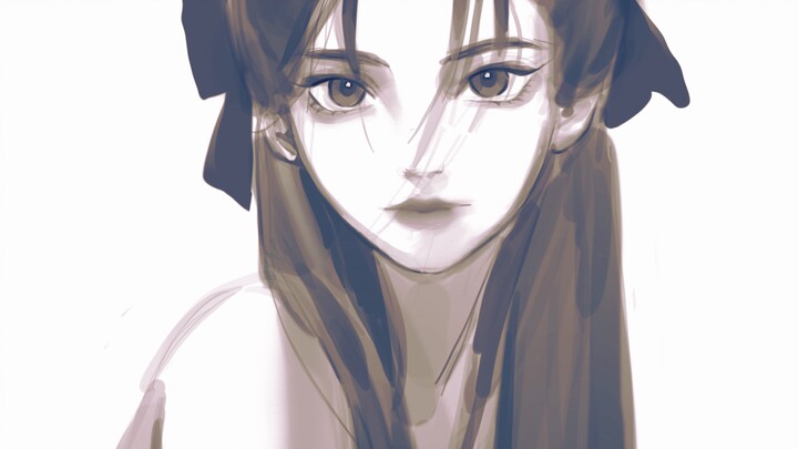 【procreate】jisoo Drawing Process