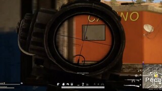 PUBG k98 One Shot one Kill là đẳng cấp  #PUBG#montage