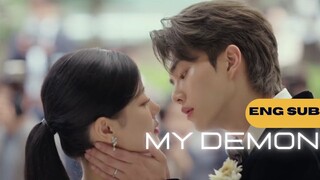 My demon (2023) |2nd trailer | Korean drama English subtitle | Song Kang  Kim Yoo Jung