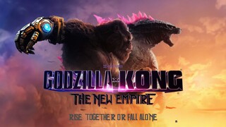 Godzilla x kong full movie