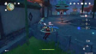 Genshin impact ganyu story quest