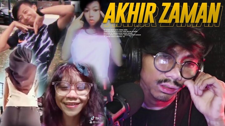 SISWA JURUSAN PERGOYANGAN