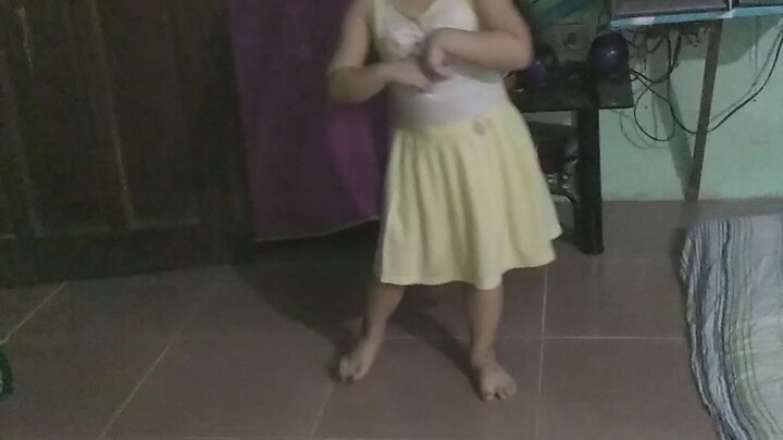 cyla's money dance by lisa