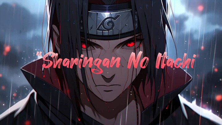 Si Master Genjutsu Sharingan Dari Konoha!!! | Sharingan No Itachi😎🔥